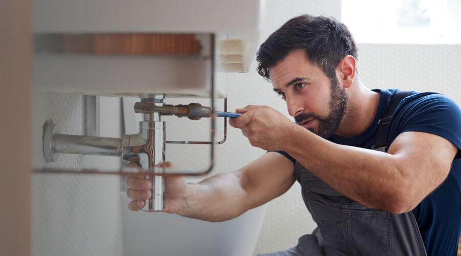 Professional water heater installation services in Dresden, OH